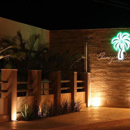 Village Hotel Pousada Guamaré المظهر الخارجي الصورة