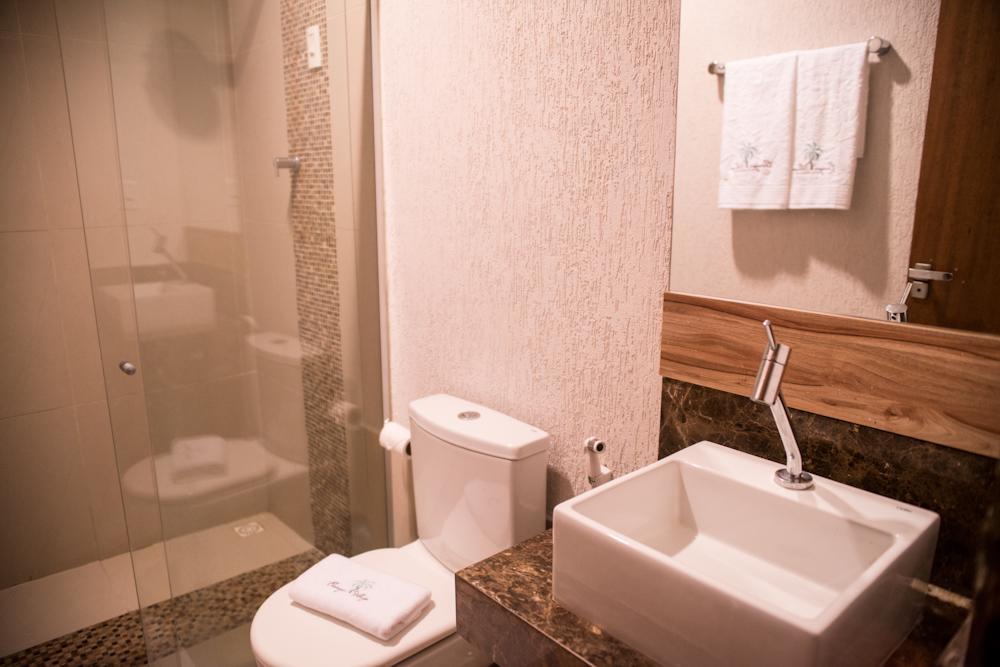 Village Hotel Pousada Guamaré المظهر الخارجي الصورة
