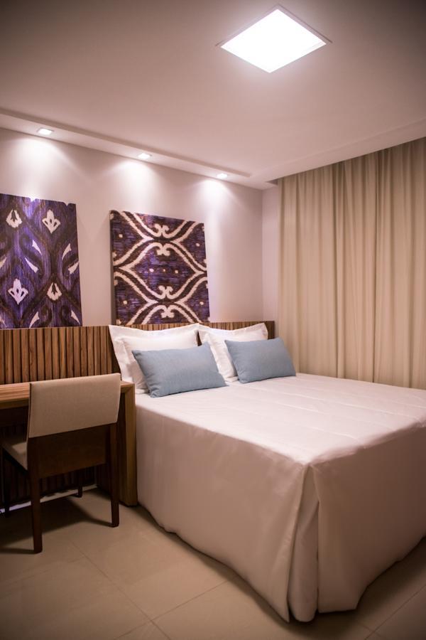 Village Hotel Pousada Guamaré المظهر الخارجي الصورة