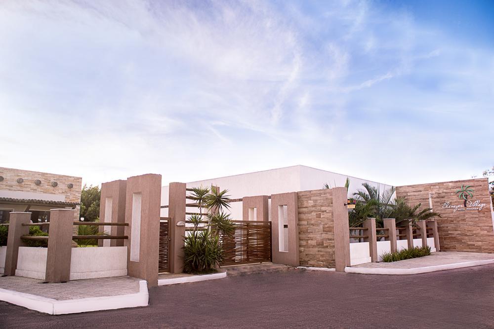 Village Hotel Pousada Guamaré المظهر الخارجي الصورة