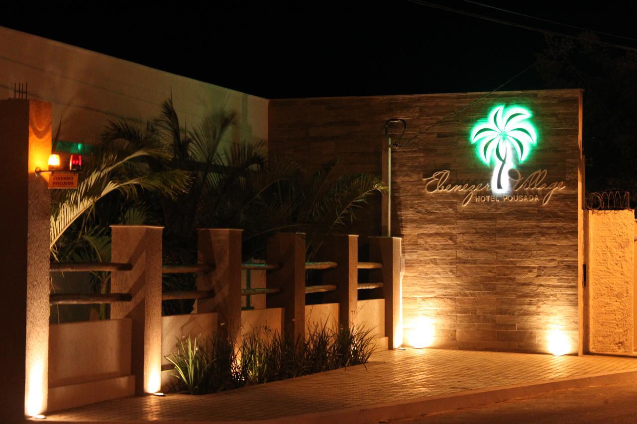 Village Hotel Pousada Guamaré المظهر الخارجي الصورة