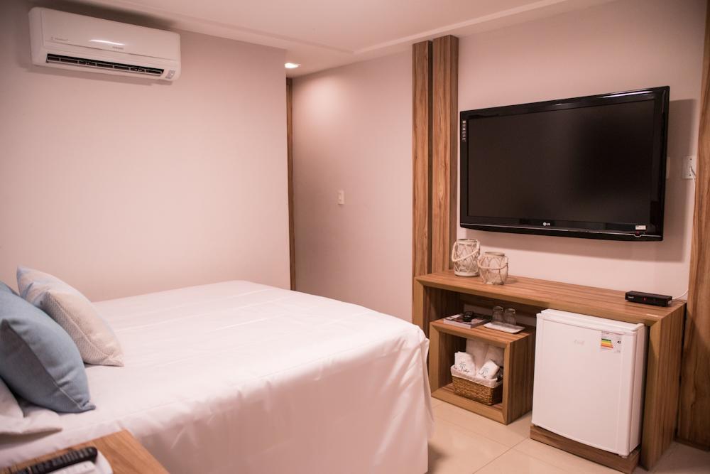 Village Hotel Pousada Guamaré المظهر الخارجي الصورة